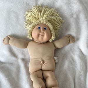 Cabbage Patch 1985